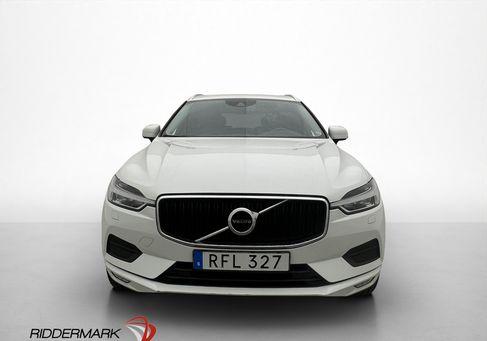 Volvo XC60, 2019