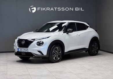 Nissan Juke, 2024