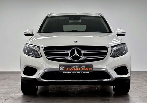 Mercedes-Benz GLC 220, 2018