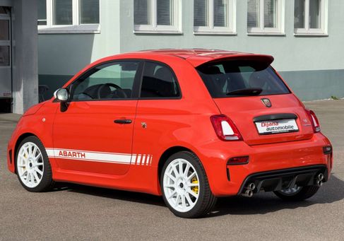 Abarth 595 Competizione, 2023