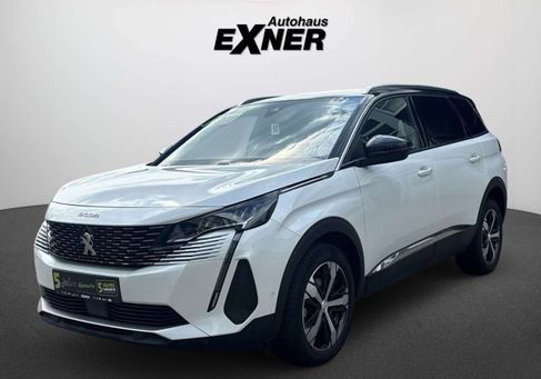 Peugeot 5008, 2023