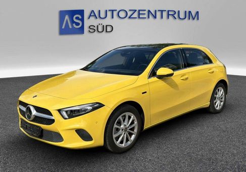 Mercedes-Benz A 250, 2020