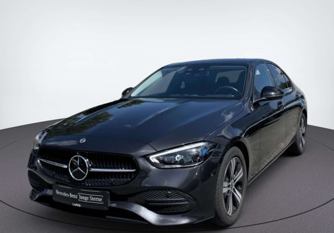 Mercedes-Benz C 220, 2022