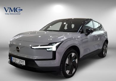 Volvo EX30, 2025