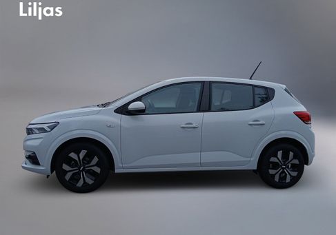 Dacia Sandero, 2025