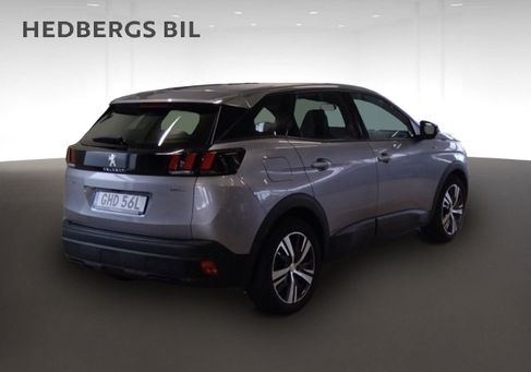 Peugeot 3008, 2023