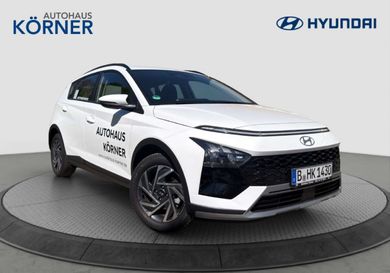Hyundai Bayon, 2025
