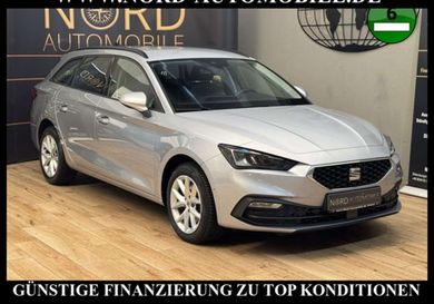 Seat Leon, 2023
