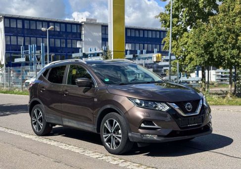 Nissan Qashqai, 2020 3