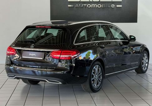 Mercedes-Benz C 180, 2018