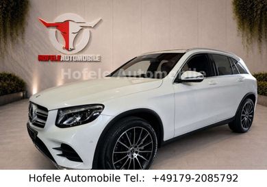 Mercedes-Benz GLC 250, 2018