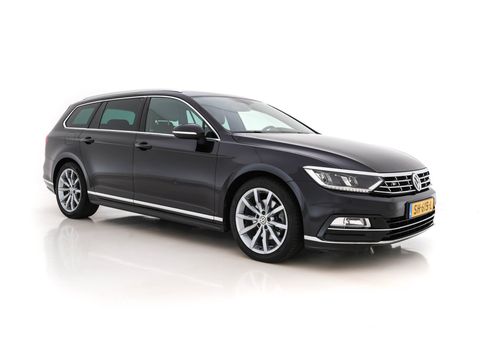 Volkswagen Passat Variant, 2018