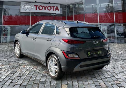 Hyundai Kona, 2021 3