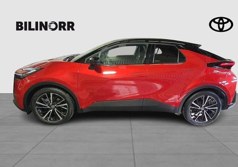 Toyota C-HR, 2024 2