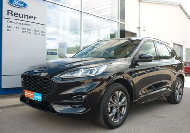 Ford Kuga, 2022