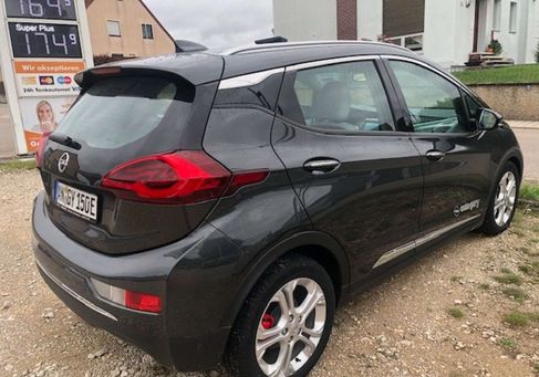 Opel Ampera, 2019