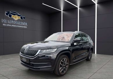 Skoda Kodiaq, 2020