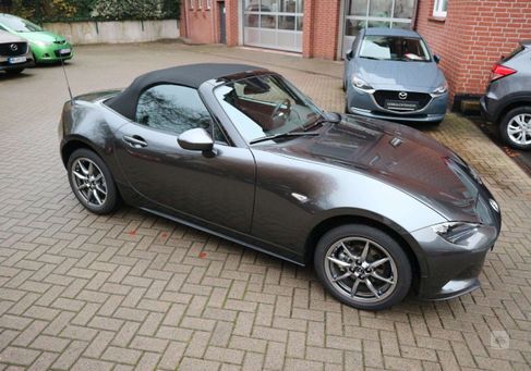 Mazda MX-5, 2023