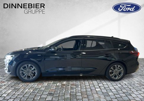 Ford Focus, 2025