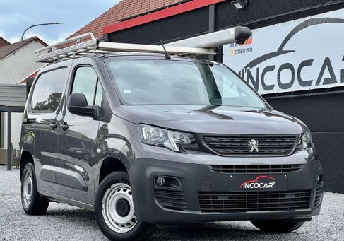 Peugeot Partner, 2019