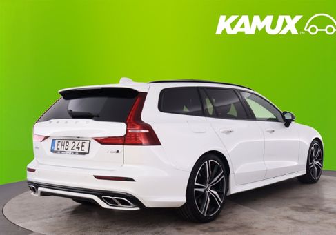 Volvo V60, 2020