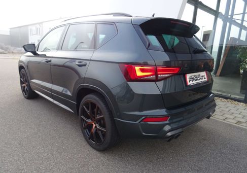 Cupra Ateca, 2022