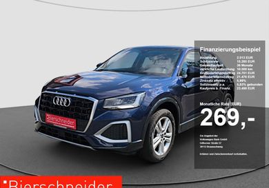 Audi Q2, 2023
