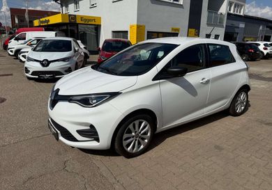 Renault ZOE, 2020