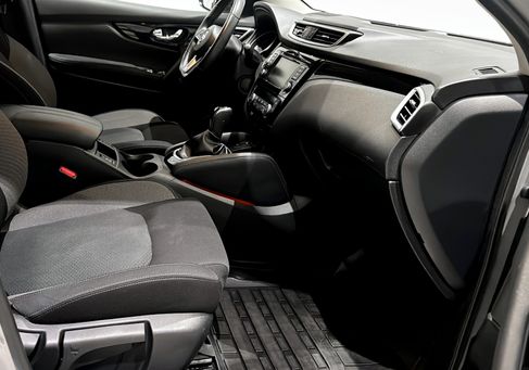 Nissan Qashqai, 2021 3