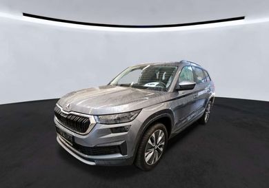 Skoda Kodiaq, 2022