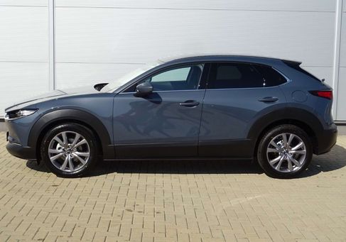 Mazda CX-30, 2021 3