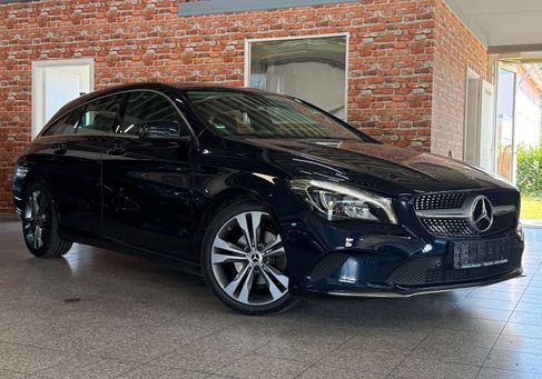 Mercedes-Benz CLA 200, 2018