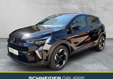 Renault Captur, 2025