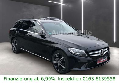 Mercedes-Benz C 300, 2021