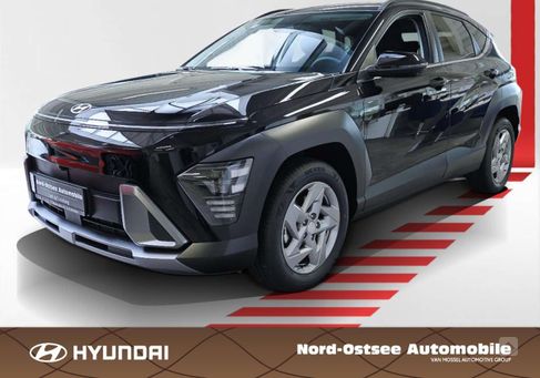 Hyundai Kona, 2025