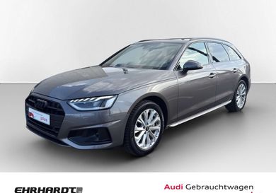 Audi A4, 2022