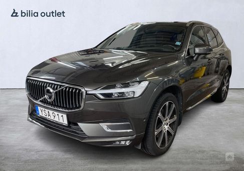 Volvo XC60, 2018