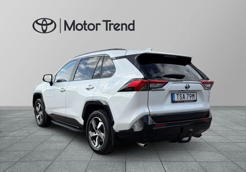 Toyota RAV 4, 2025