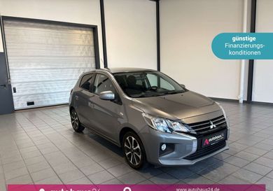 Mitsubishi Space Star, 2022