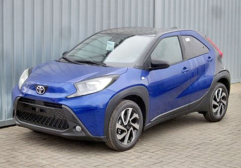 Toyota Aygo, 2025