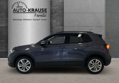 Volkswagen T-Cross, 2025