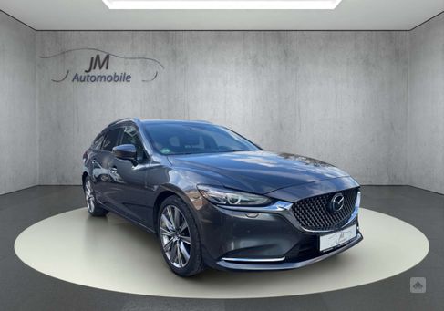 Mazda 6, 2020