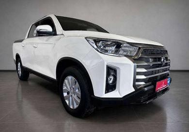 Ssangyong MUSSO, 2023