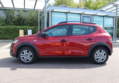 Dacia Sandero, 2022