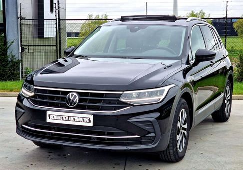 Volkswagen Tiguan, 2022 2