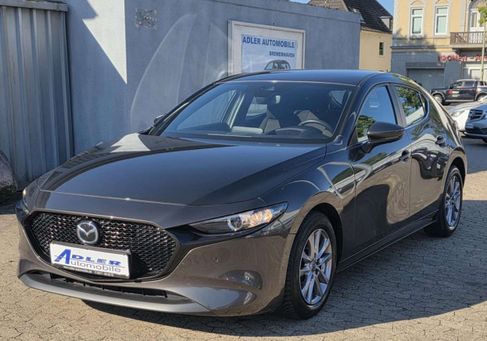 Mazda 3, 2021