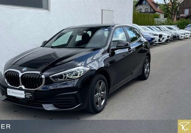 BMW 118, 2023