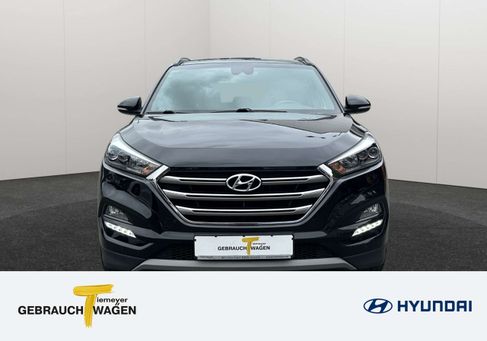 Hyundai Tucson, 2018