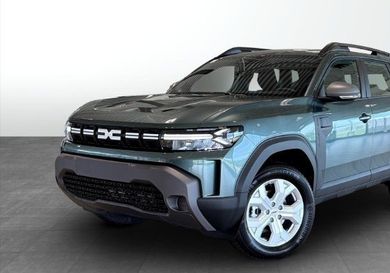 Dacia Duster, 2026