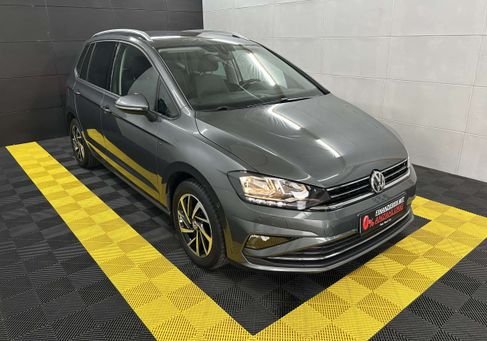 Volkswagen Golf Sportsvan, 2018 3
